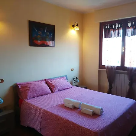 Rovere Апартаменты